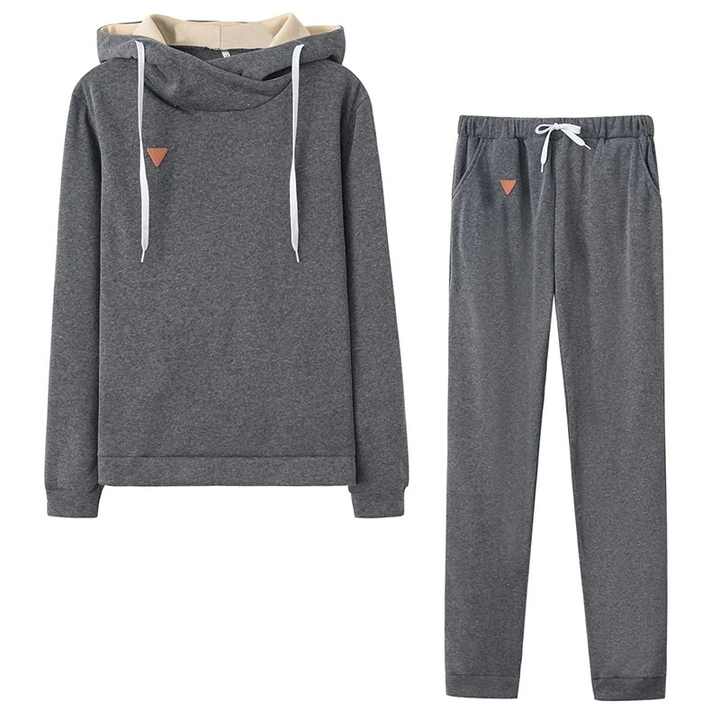 Valenzora | Stylish two-piece jogging suit for women