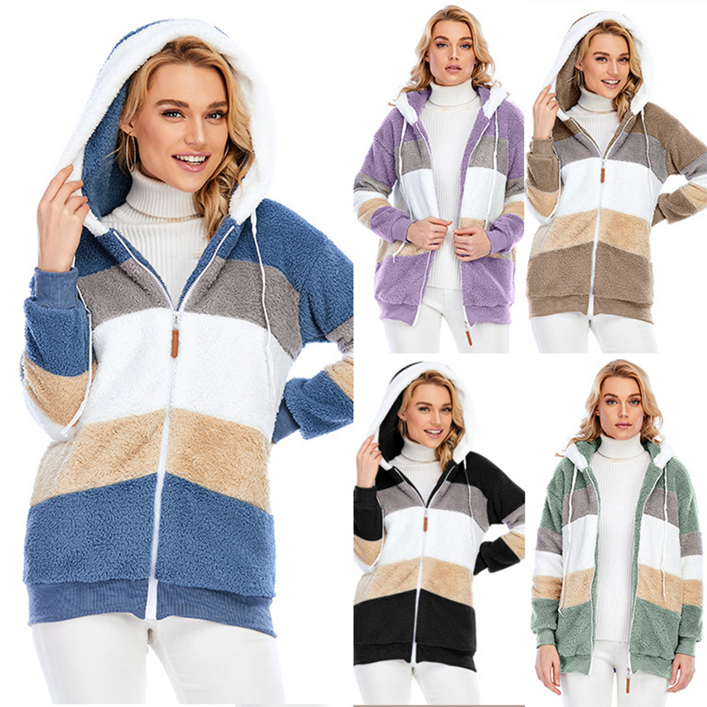 Valenzora - Elegant winter jacket for women
