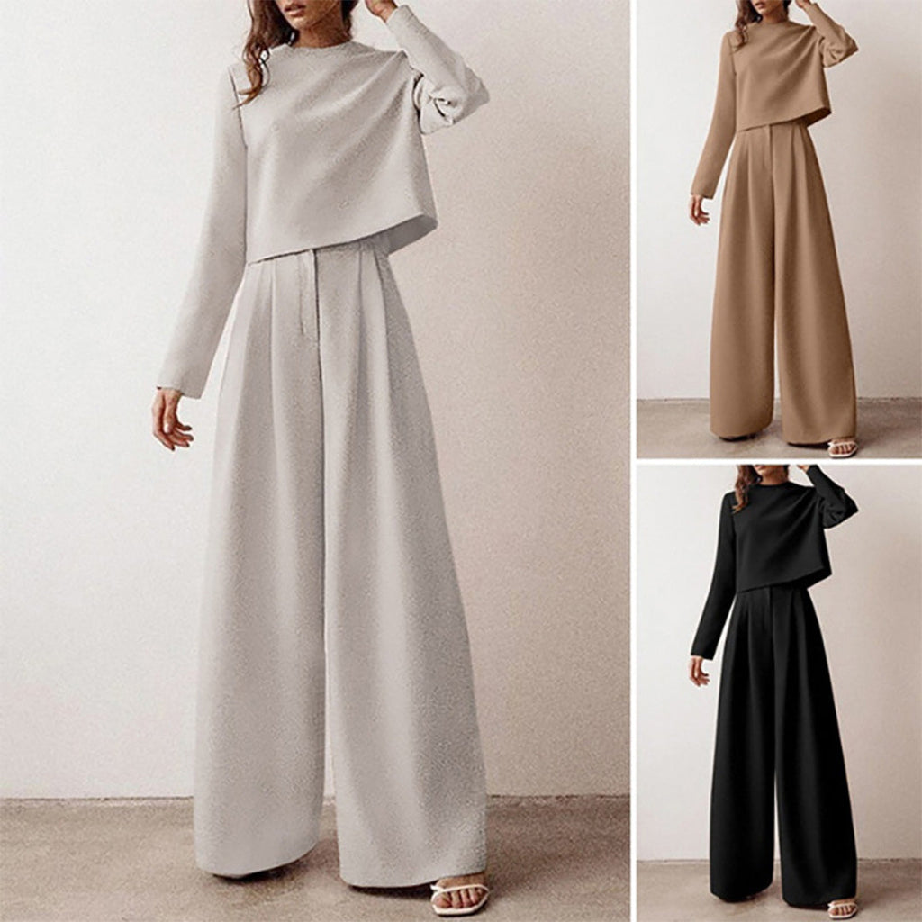 Valenzora | Elegantes zweiteiliges Damen-Set