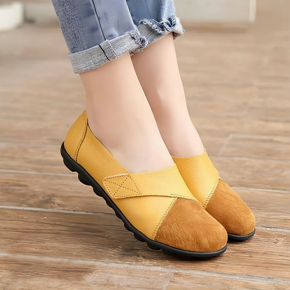 Valenzora | Women's leather casual shoes