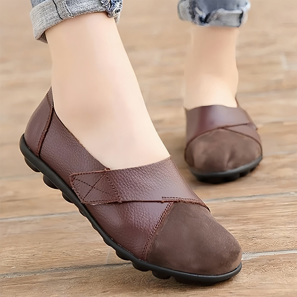 Valenzora | Women's leather casual shoes