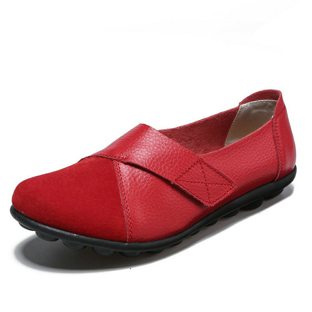 Valenzora | Women's leather casual shoes