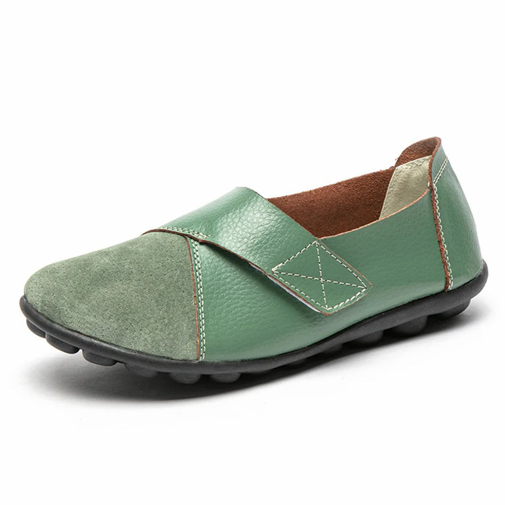 Valenzora | Women's leather casual shoes