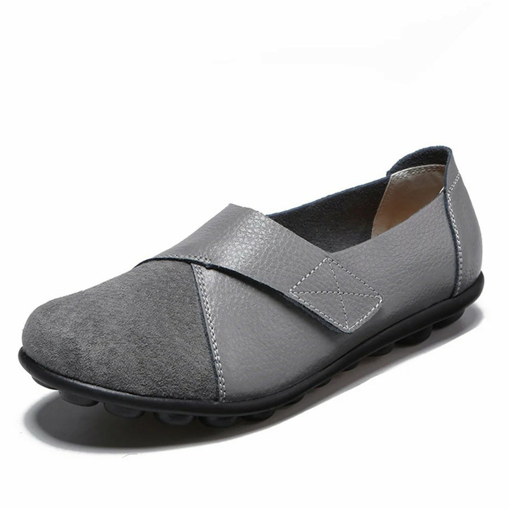 Valenzora | Women's leather casual shoes