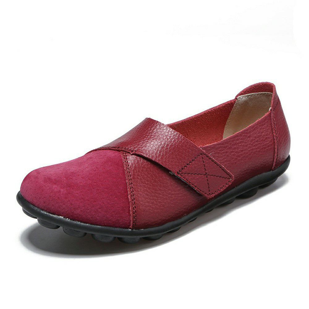 Valenzora | Women's leather casual shoes