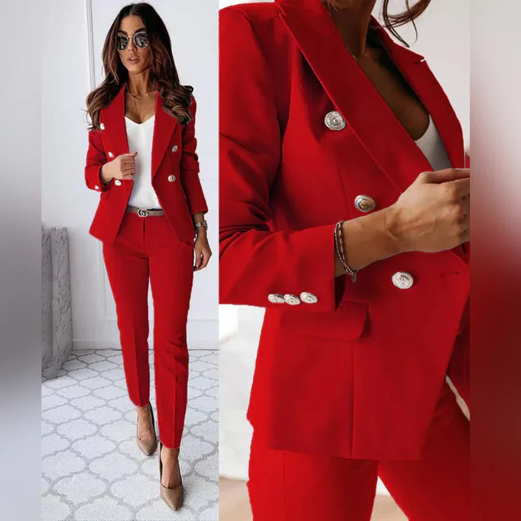 Valenzora | Two-piece women's suit