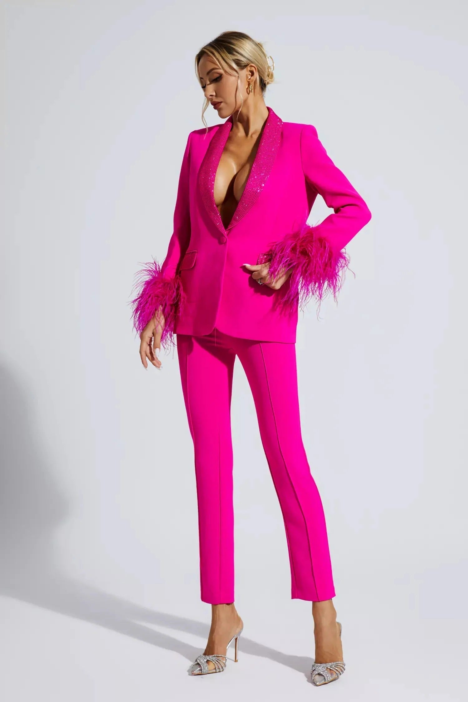 Valenzora | Eleganter Zweiteiler für Damen
