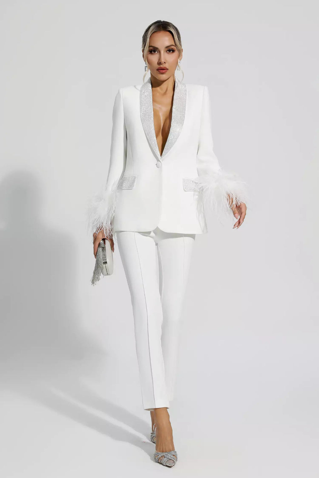 Valenzora | Eleganter Zweiteiler für Damen