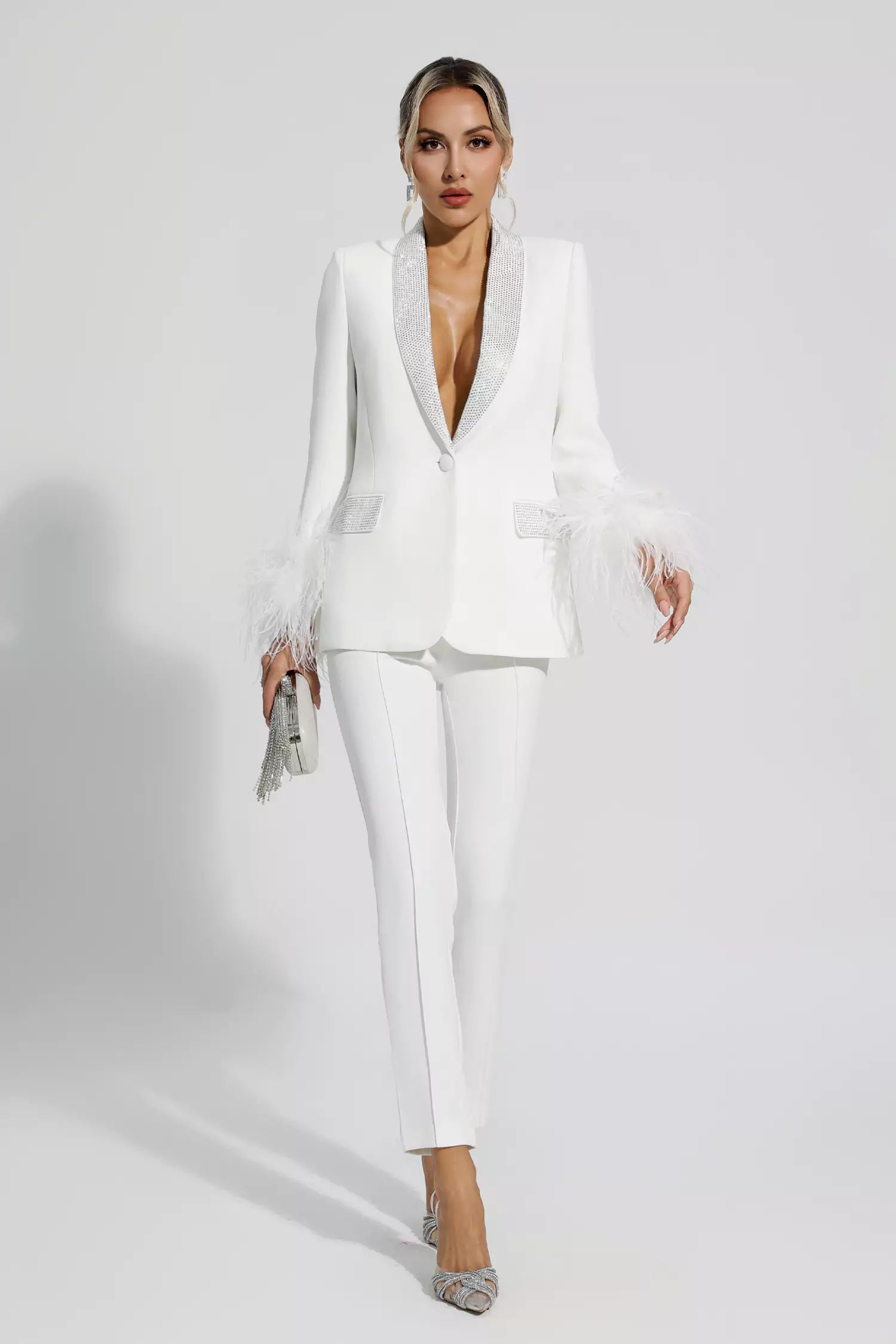 Valenzora | Eleganter Zweiteiler für Damen