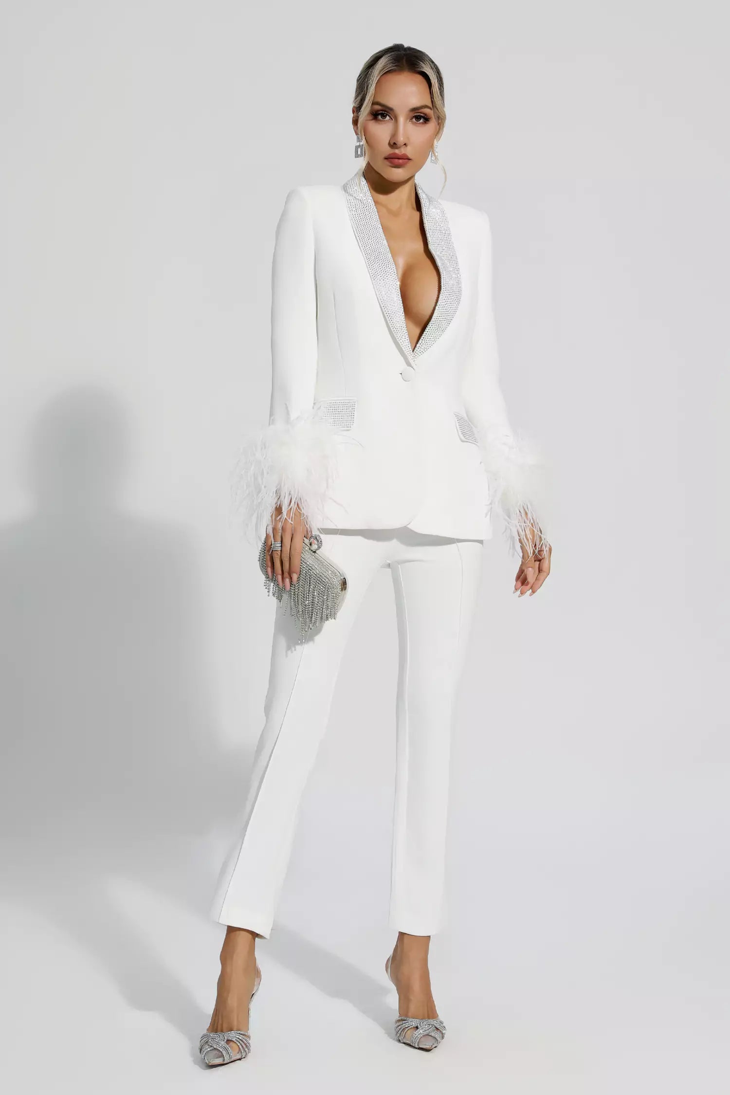 Valenzora | Eleganter Zweiteiler für Damen