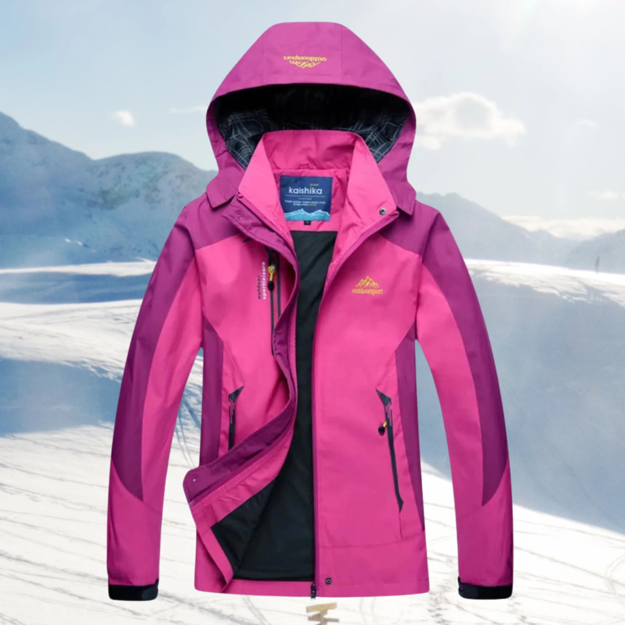 Valenzora | Women's Hiking Jacket