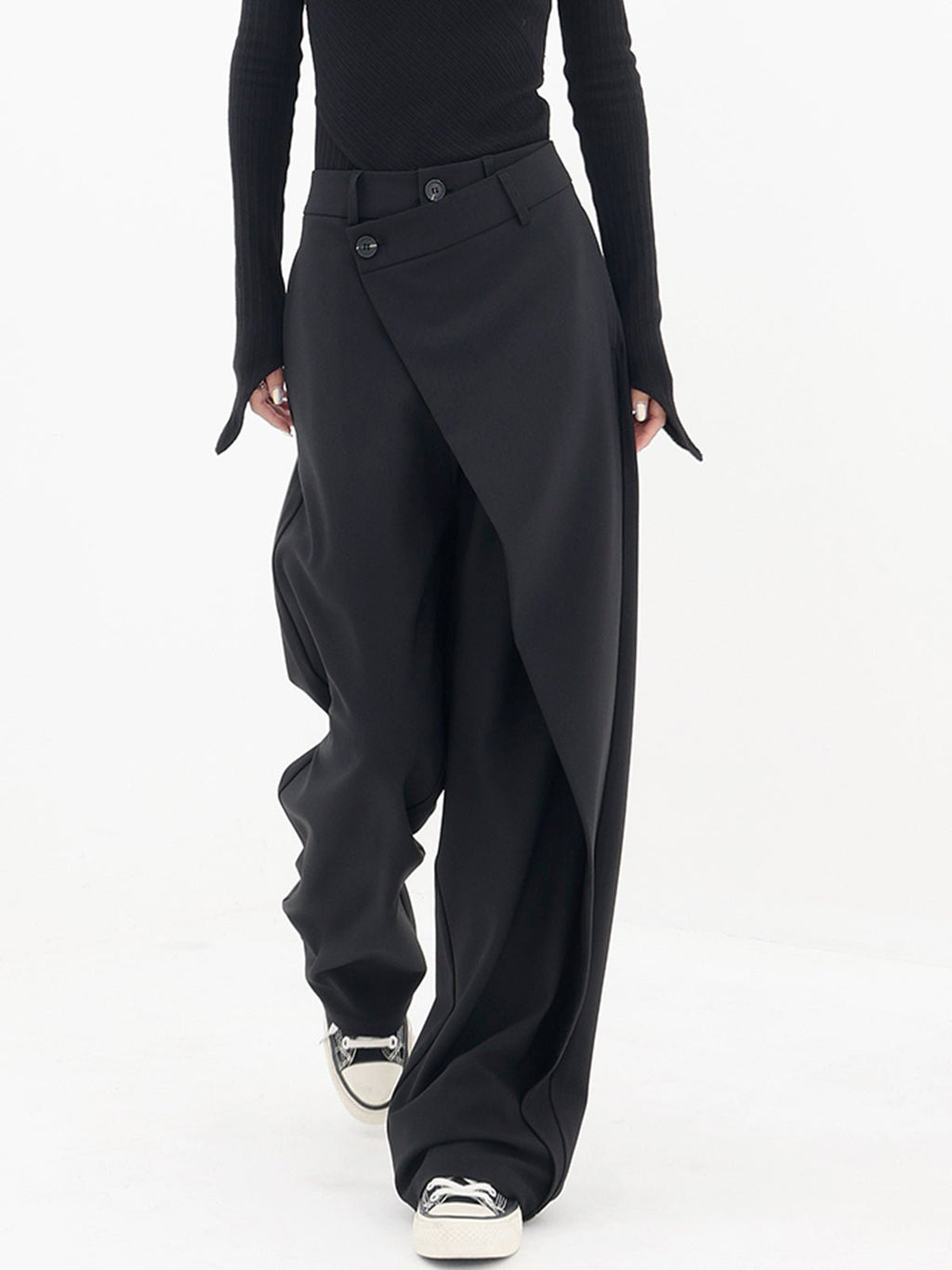 Valenzora | Women's Baggy Trousers