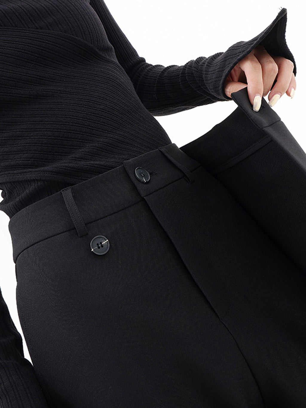 Baggy trousers
