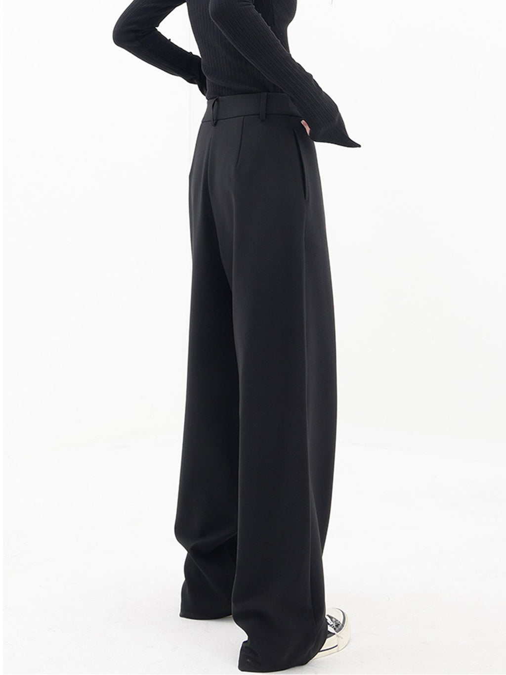 Valenzora | Women's Baggy Trousers