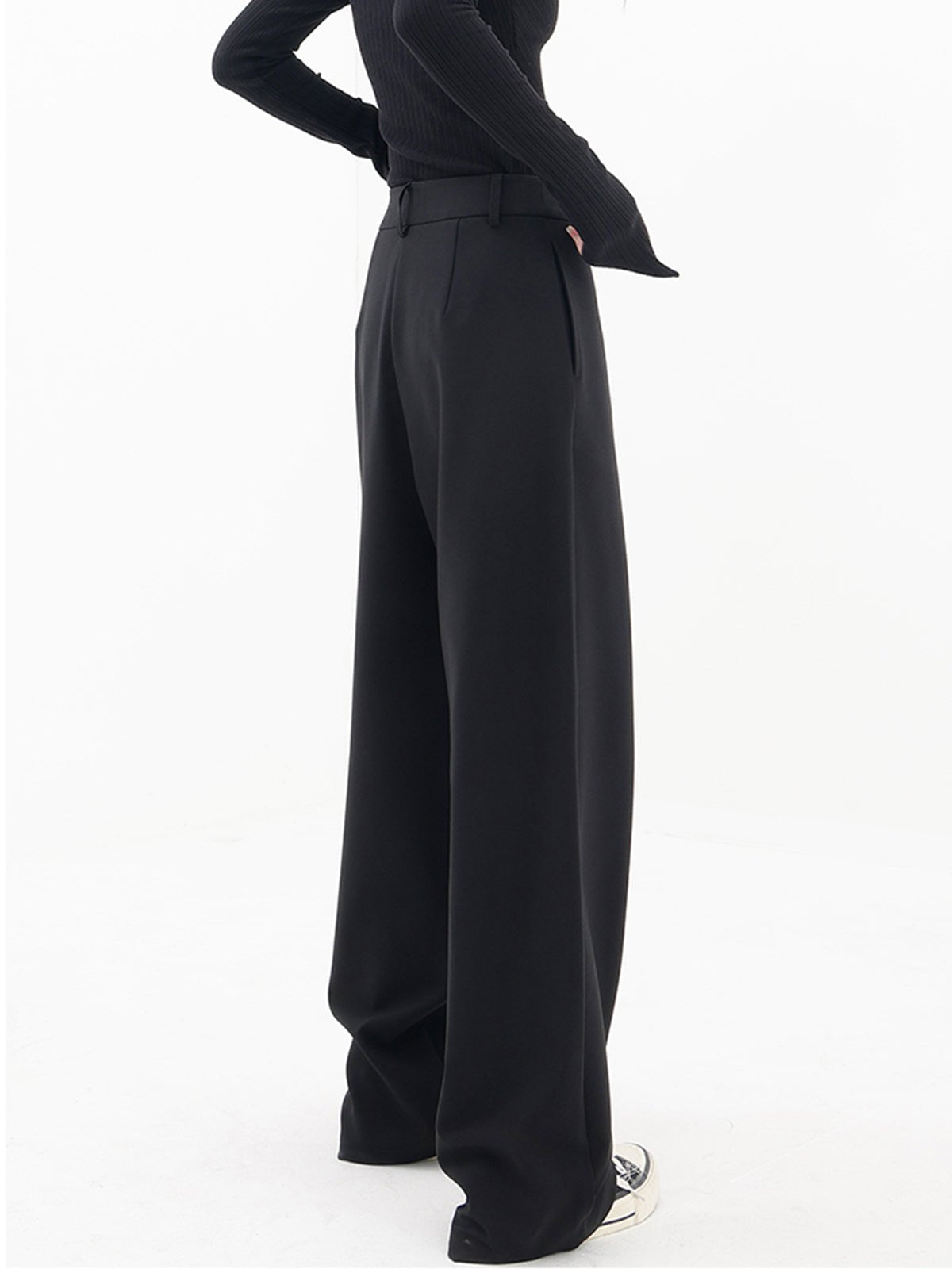 Valenzora | Women's Baggy Trousers