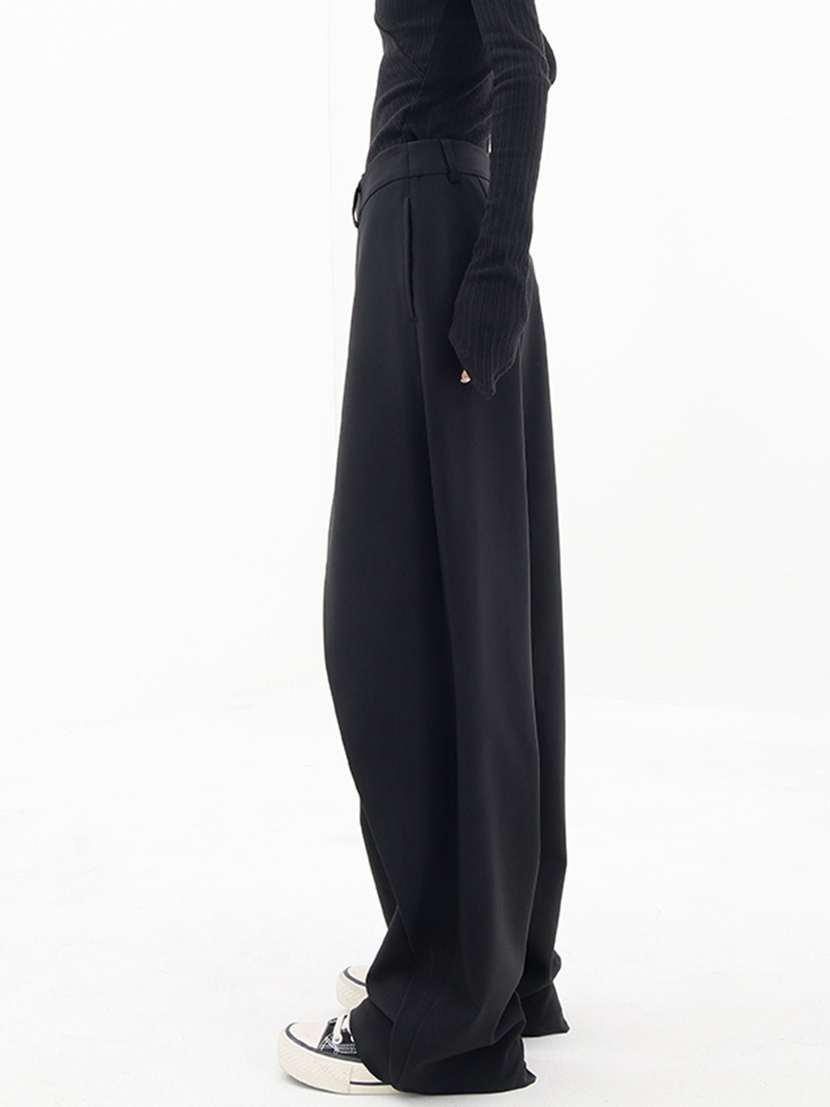 Valenzora | Women's Baggy Trousers