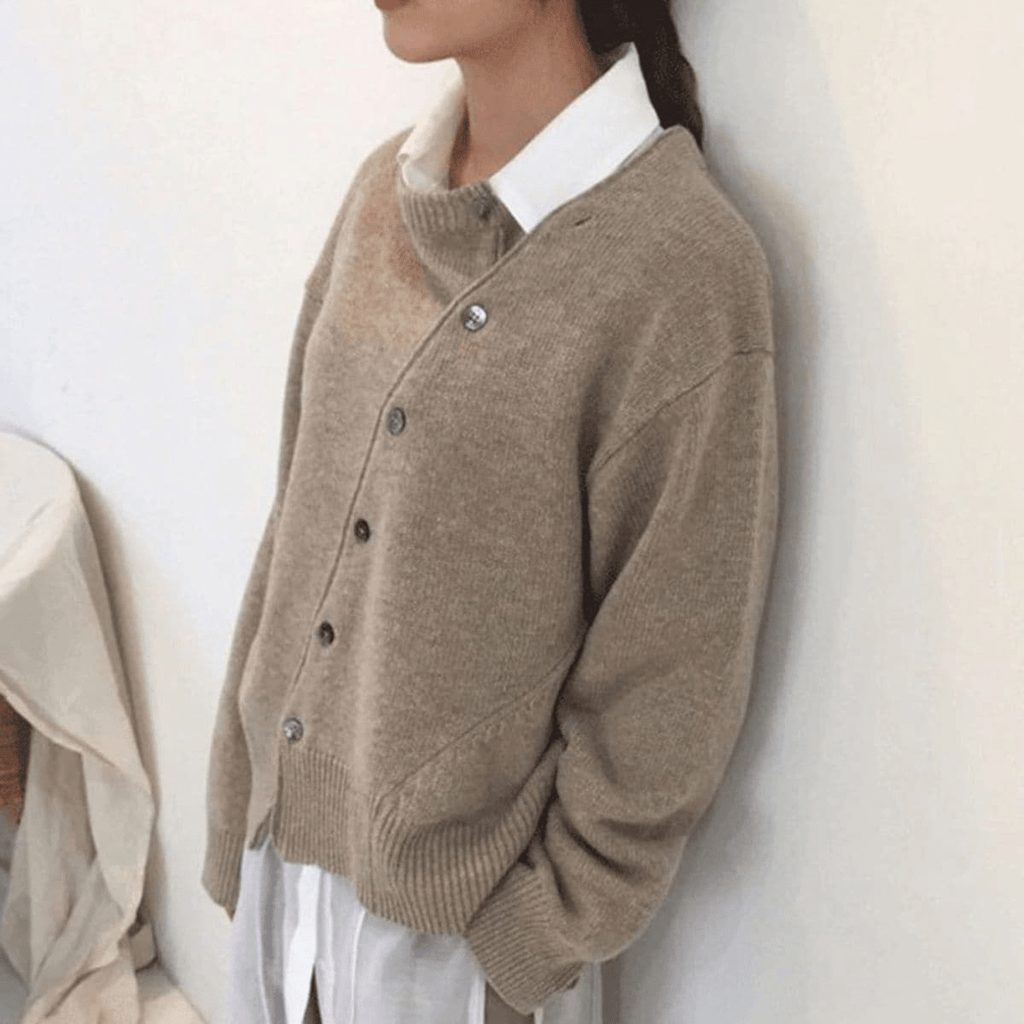 Valenzora | Bequeme und stilvolle Strickjacke