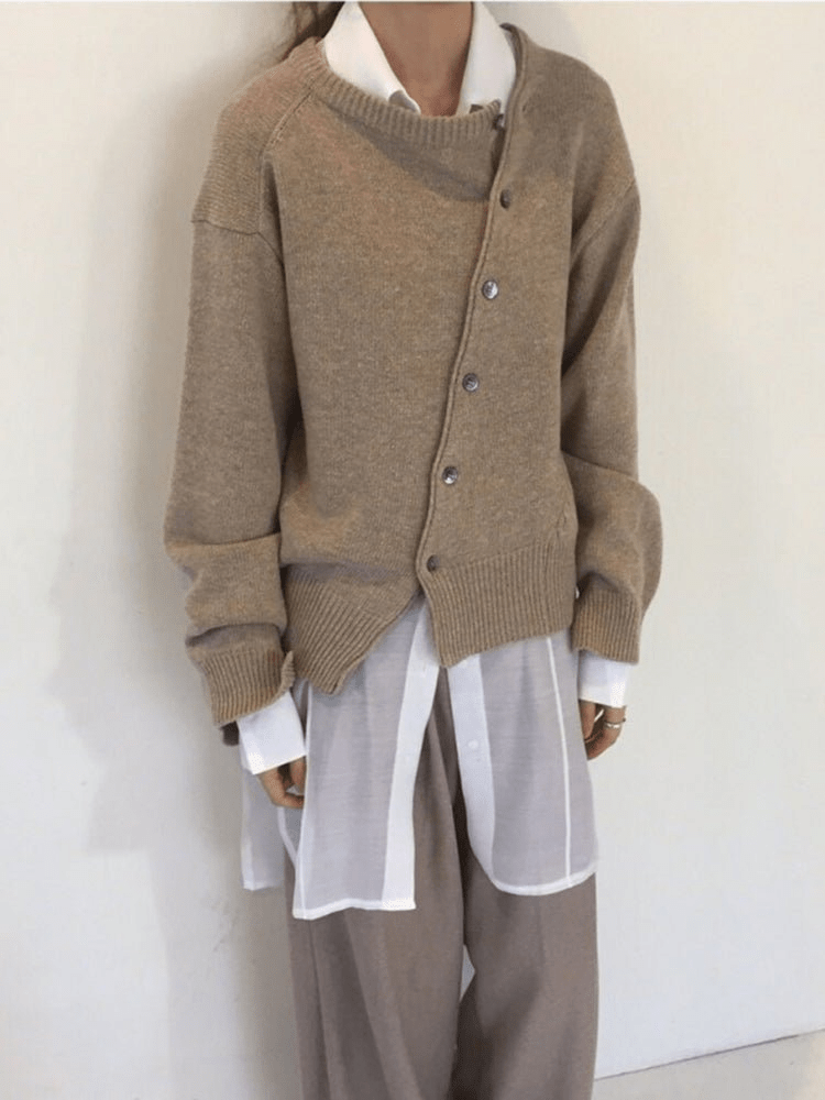 Valenzora | Bequeme und stilvolle Strickjacke