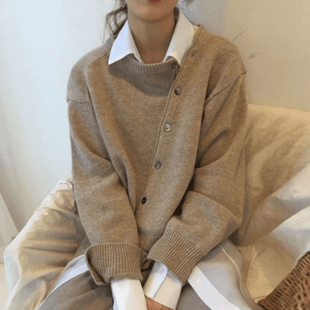 Valenzora | Bequeme und stilvolle Strickjacke