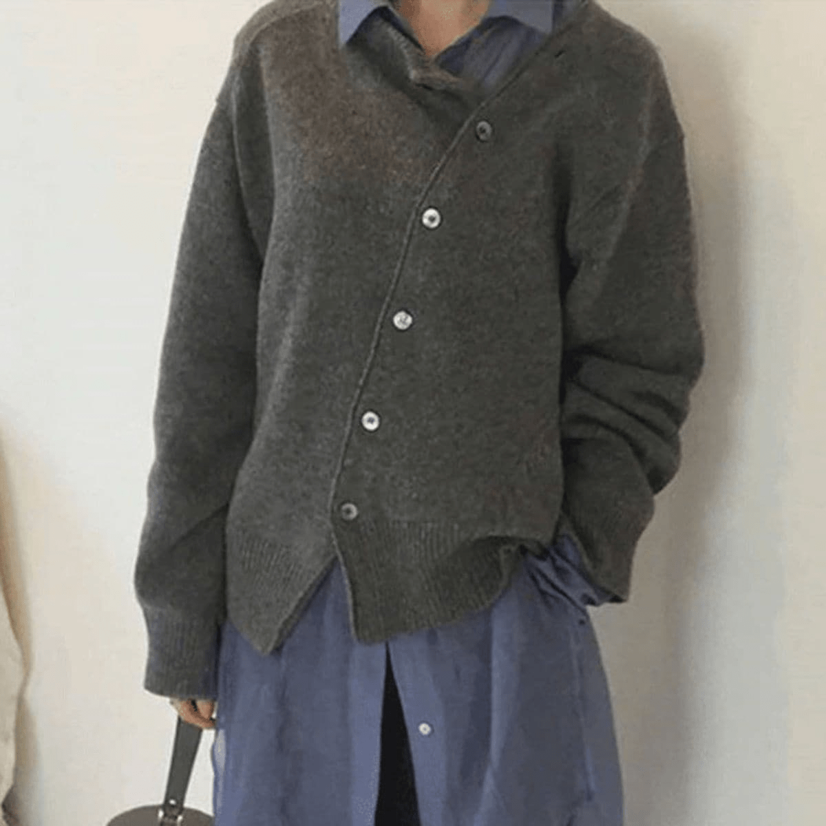 Valenzora | Bequeme und stilvolle Strickjacke