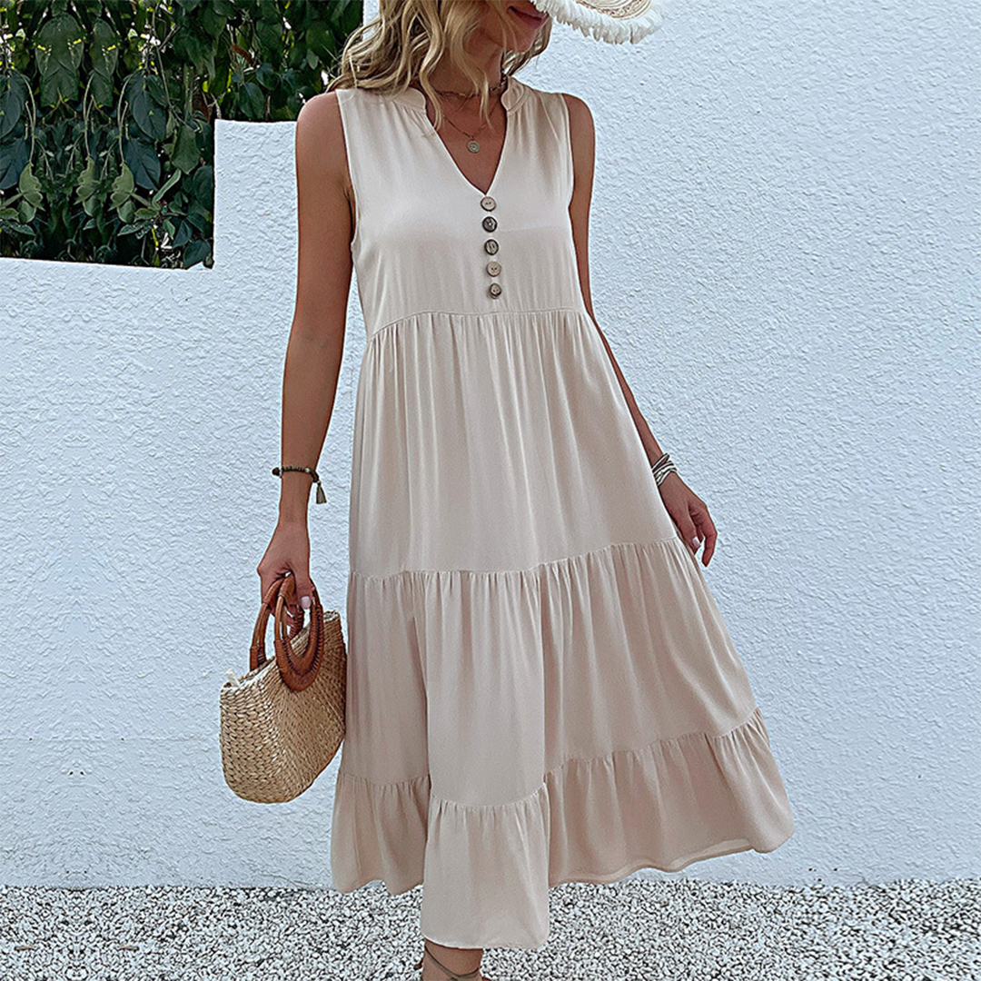 Valenzora | Casual summer dress