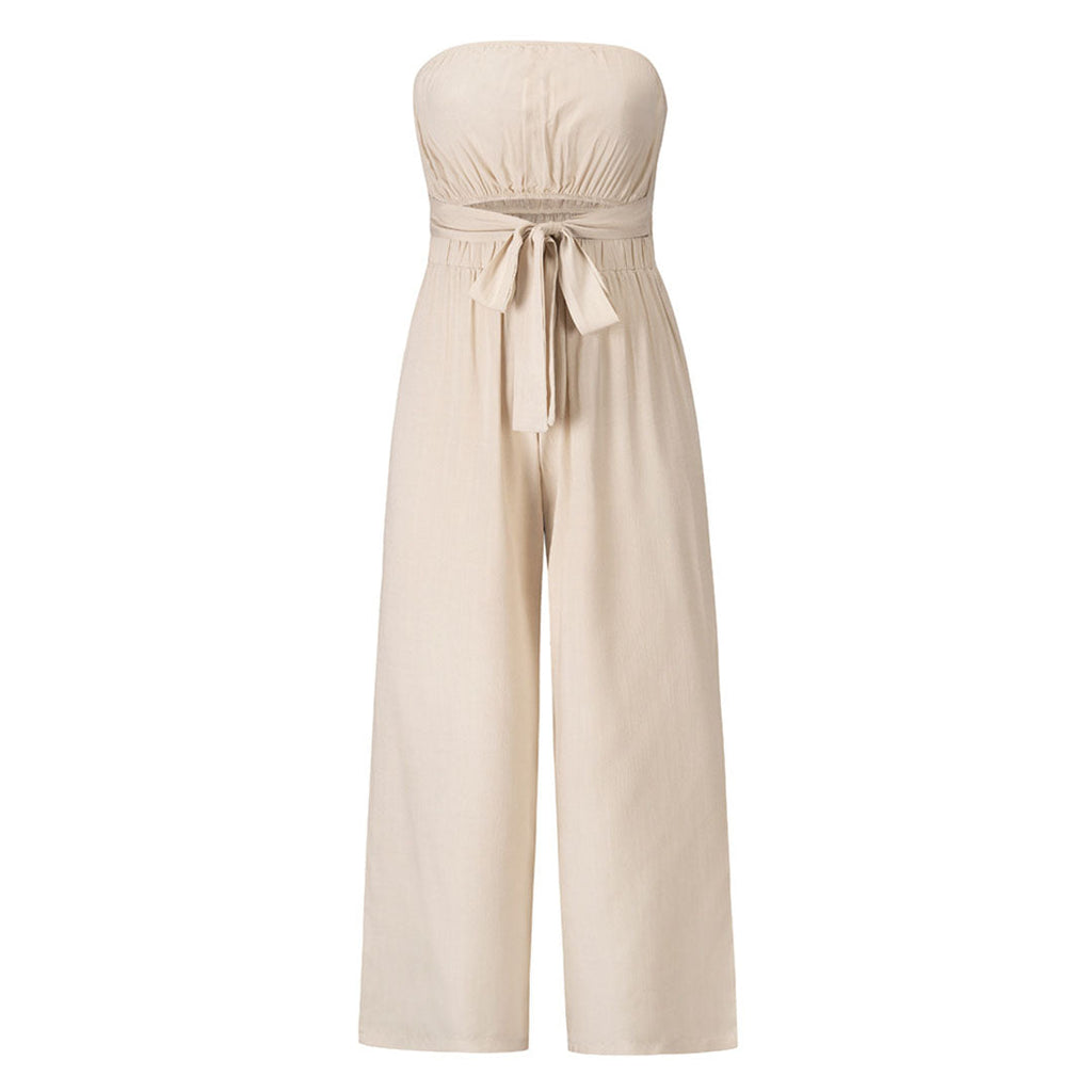 Müheloser und trendiger Winter-Jumpsuit