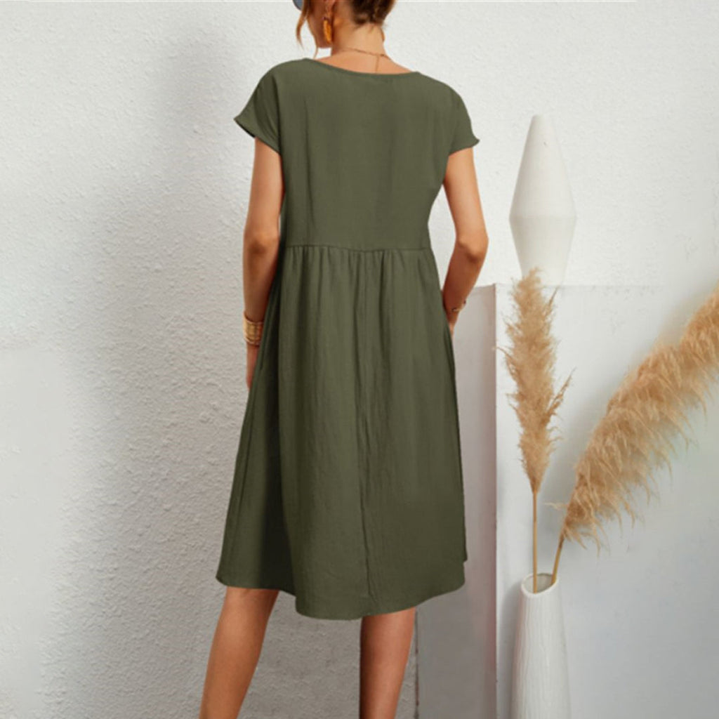 Valenzora | Elegantes Sommerkleid