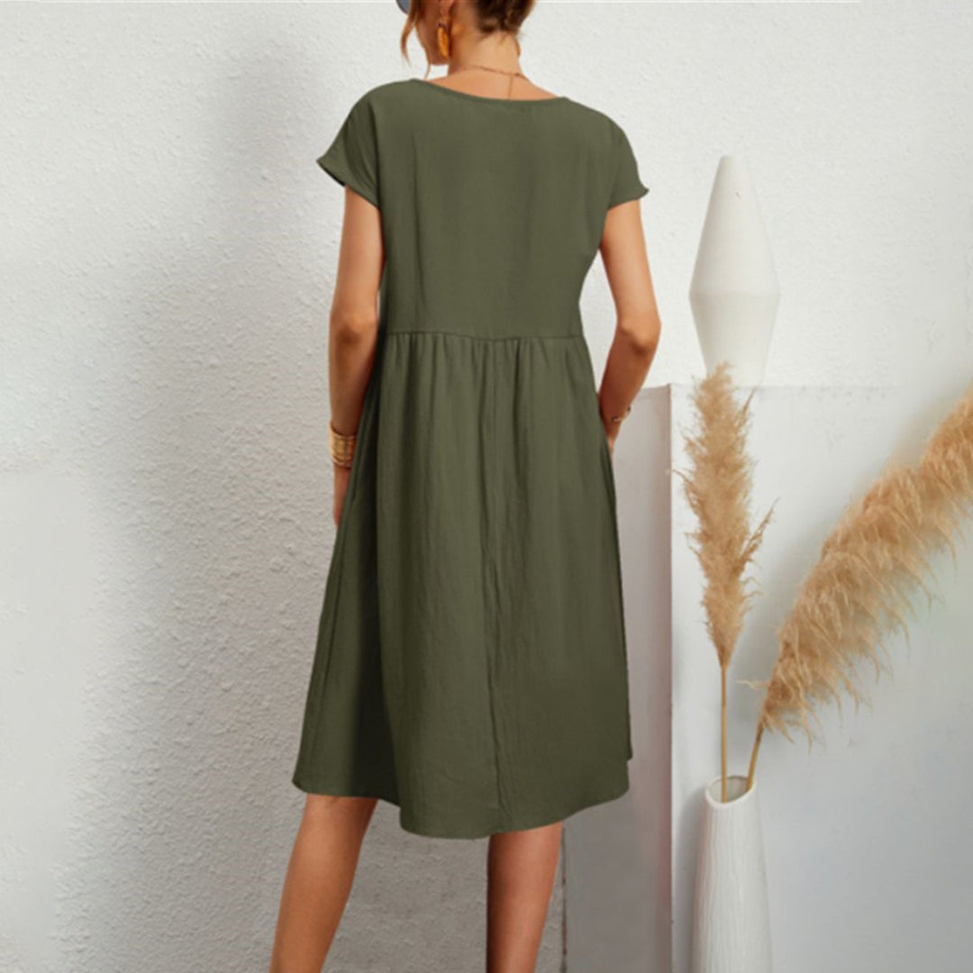 Valenzora | Elegantes Sommerkleid