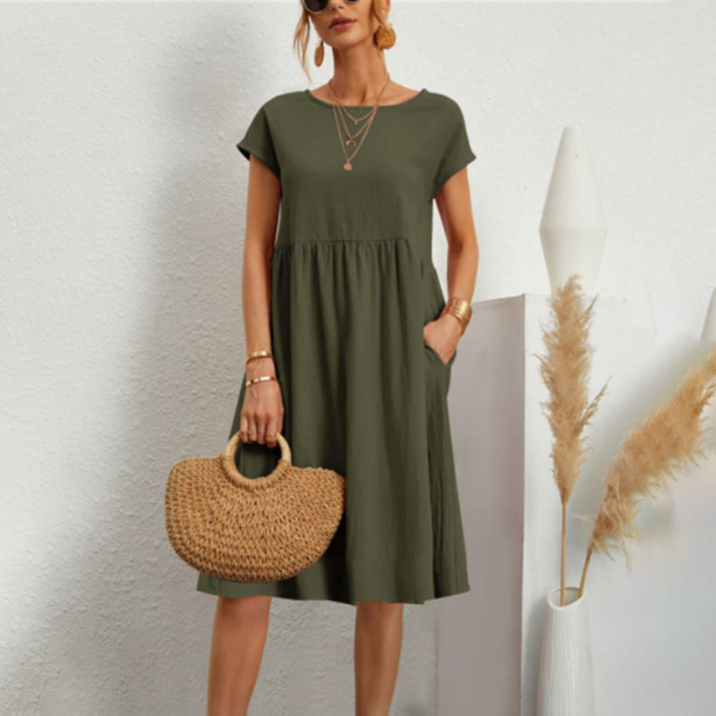 Valenzora | Elegantes Sommerkleid