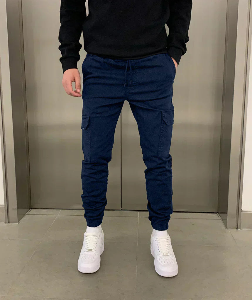 Valenzora | Cargo Jogger Pants: Comfort meets style