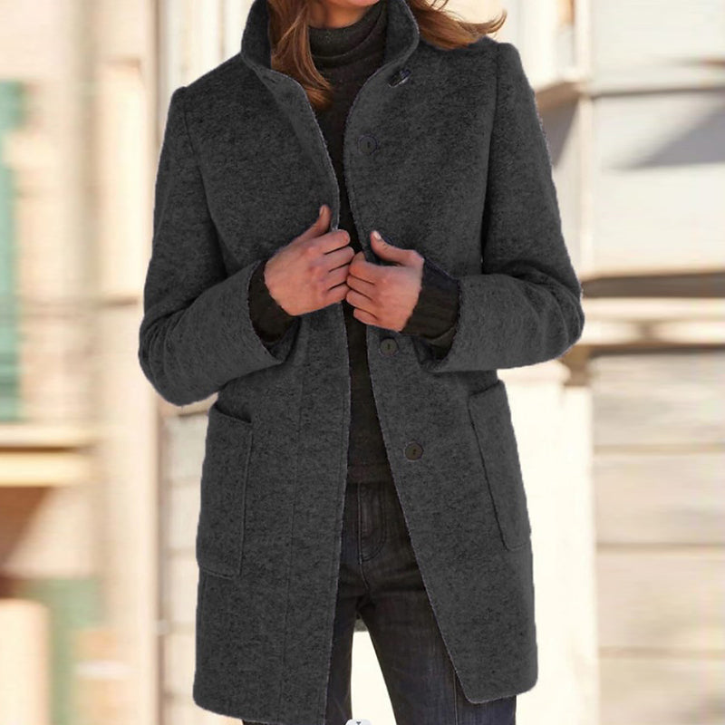 Åse - Warm, modern winter coat