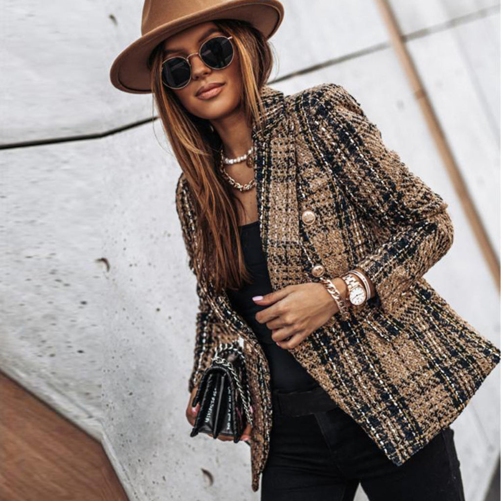 Valenzora | Blazer - stylish tailored women's jacket