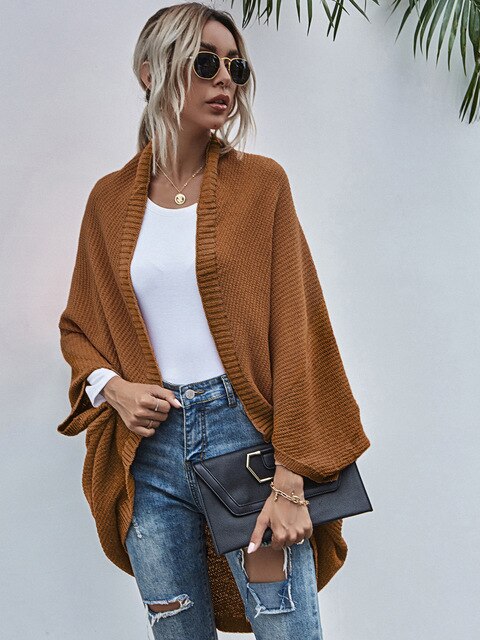 Valenzora - Fashion Contrast Scarf