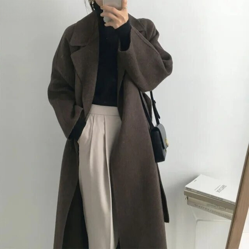 Casual & Elegant Coat