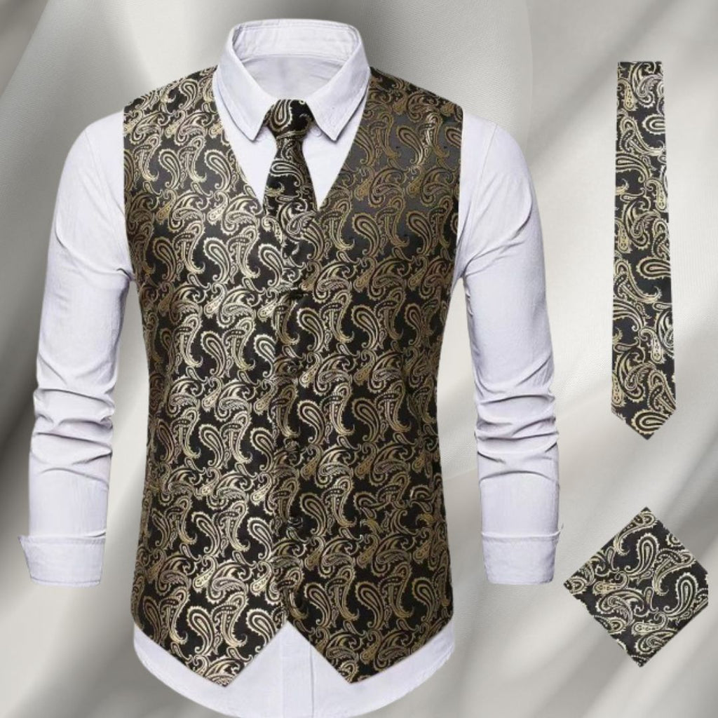 Valenzora | Vintage Vest