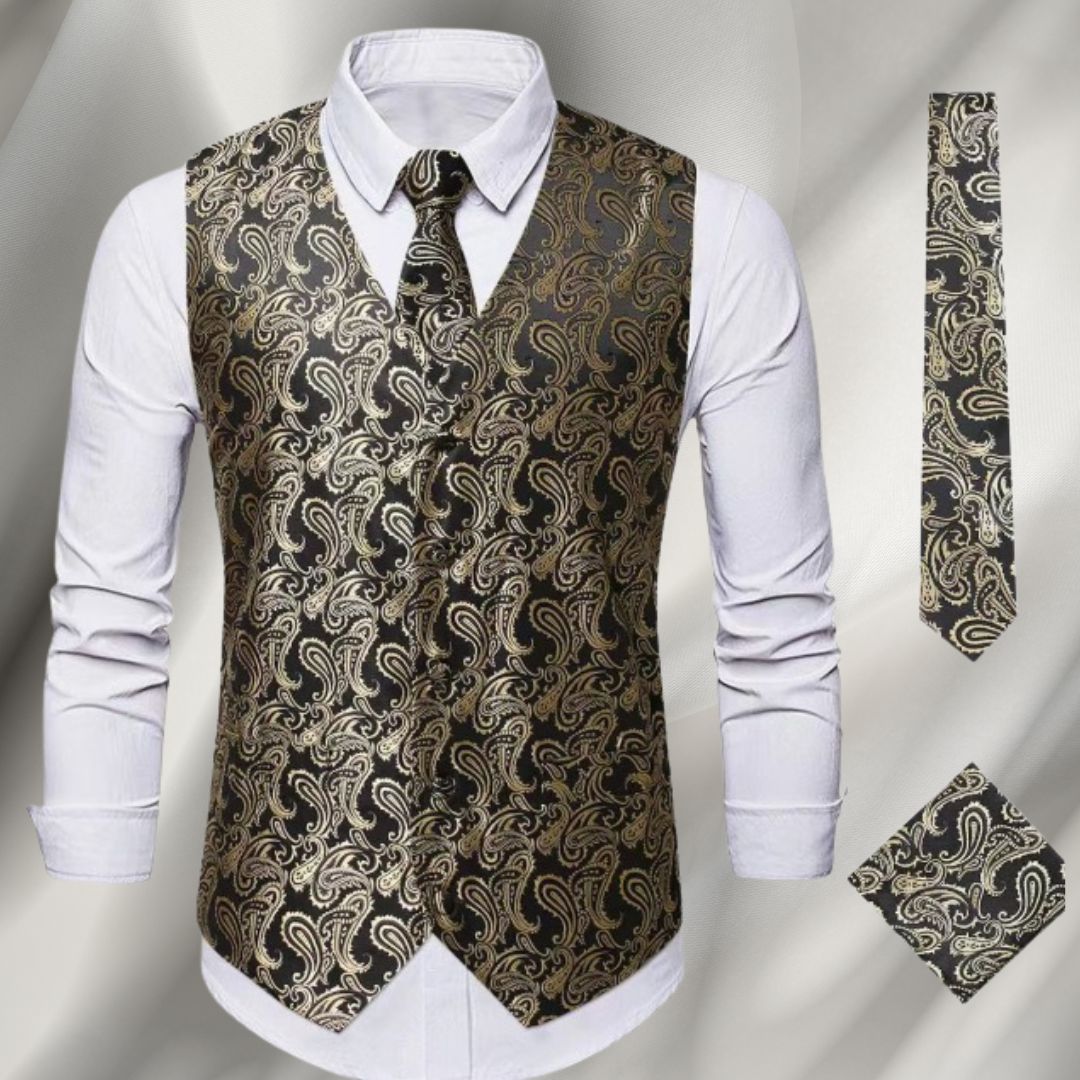 Valenzora | Vintage Vest