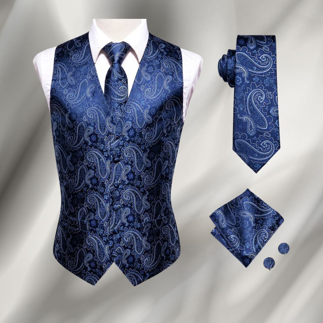 Valenzora | Vintage Vest