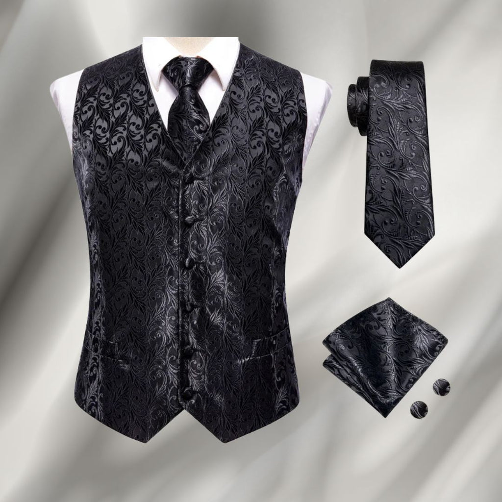 Valenzora | Vintage Vest
