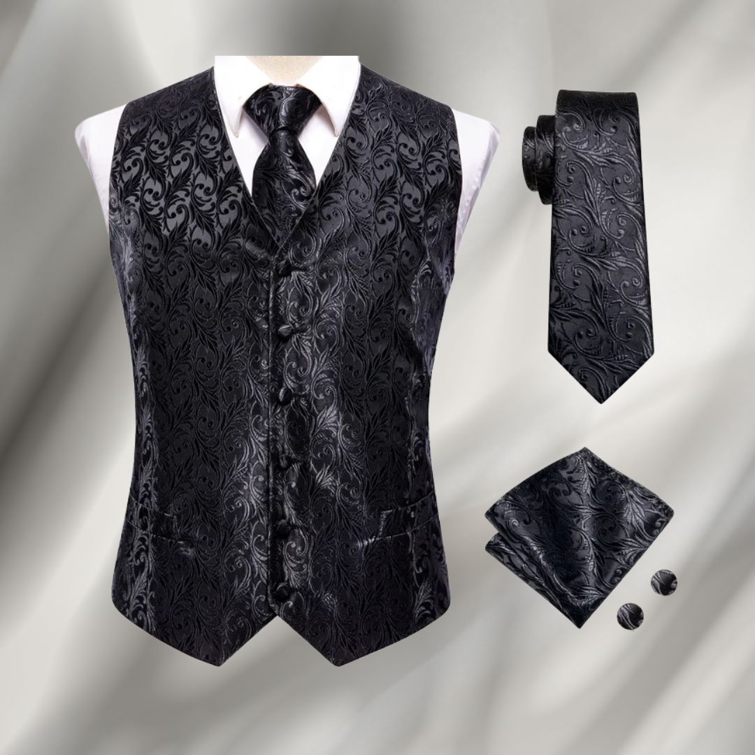 Valenzora | Vintage Vest