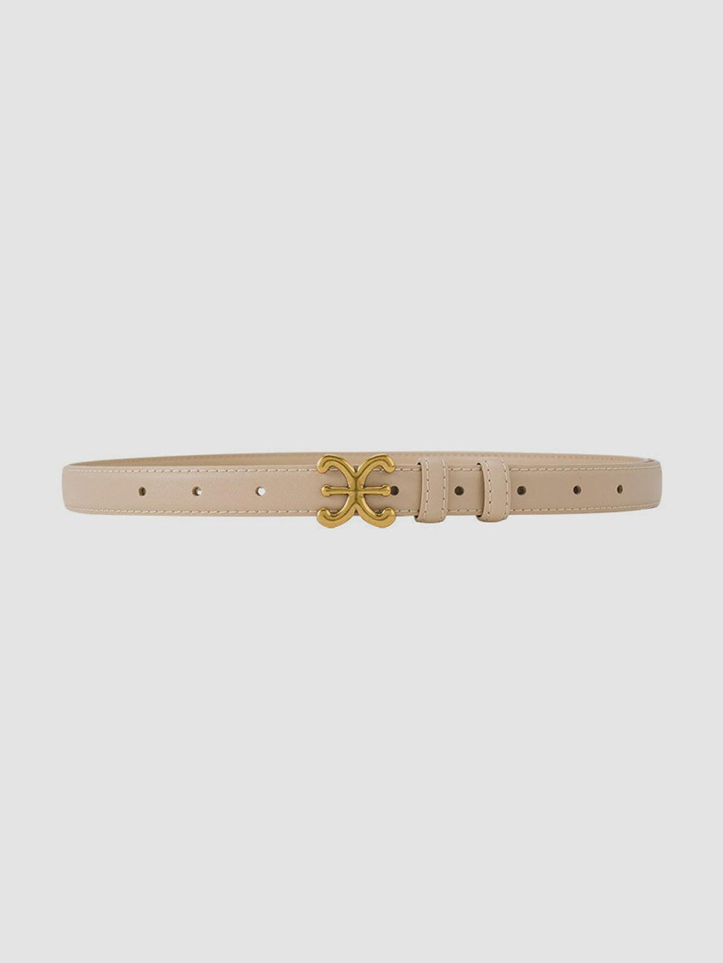Valenzora | Colorful polyurethane belts with regular fit and 102cm length