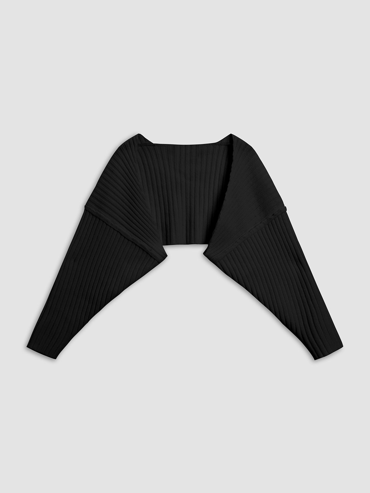 Valenzora | Firm Rib Bolero