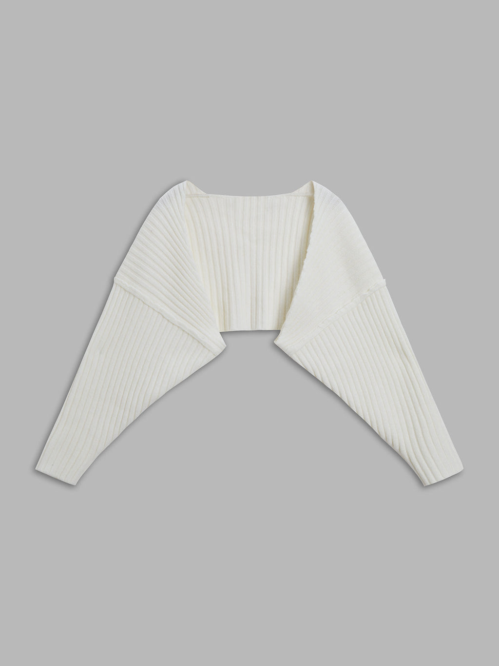Valenzora | Firm Rib Bolero