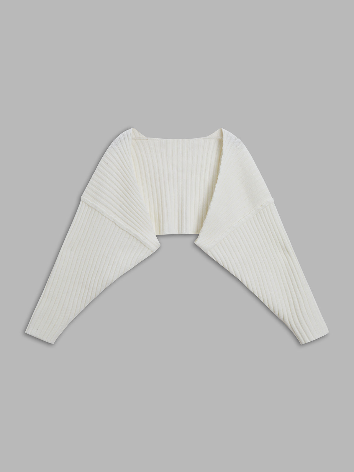 Valenzora | Firm Rib Bolero