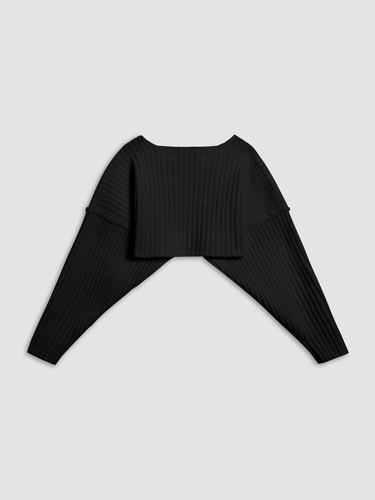 Valenzora | Firm Rib Bolero