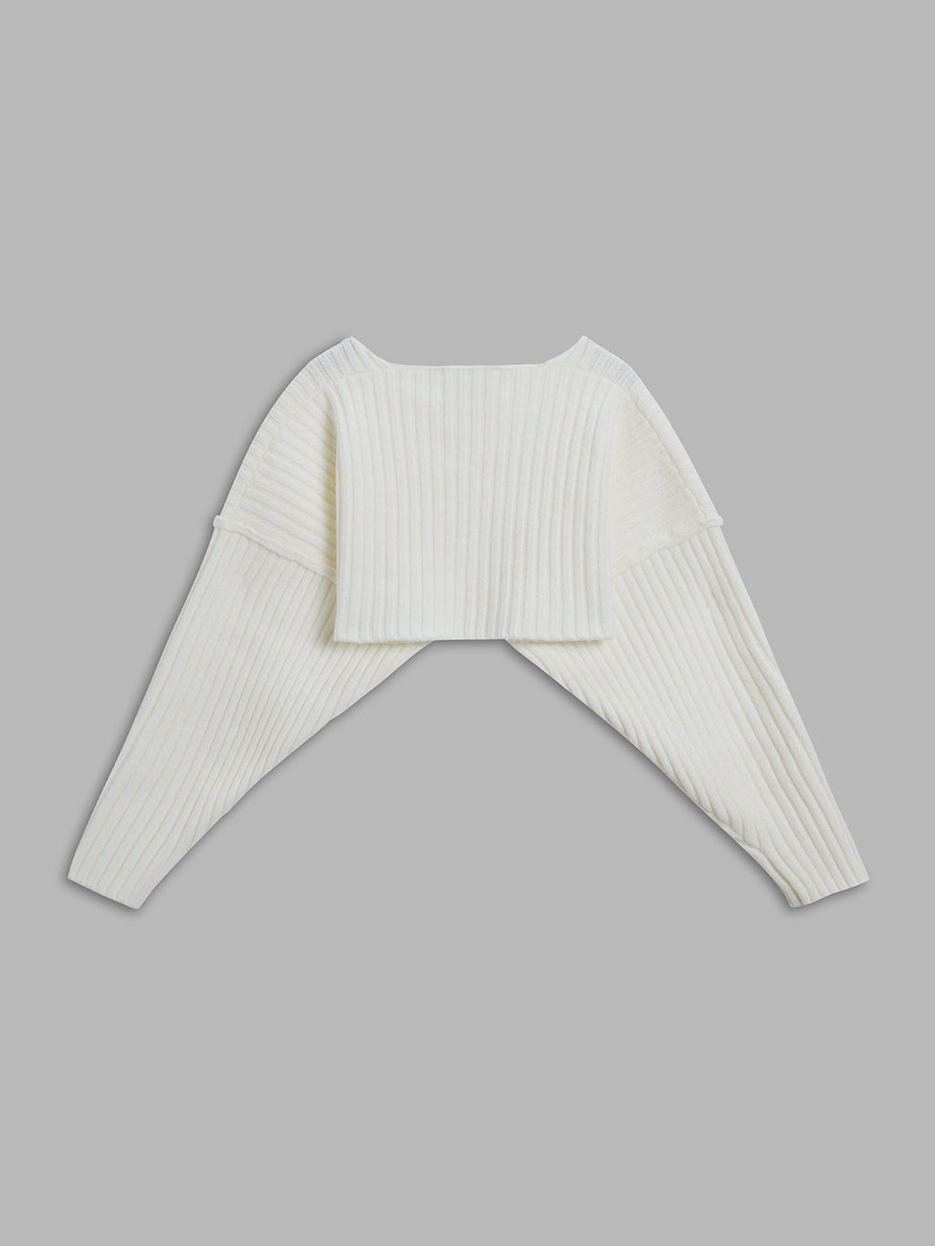 Valenzora | Firm Rib Bolero