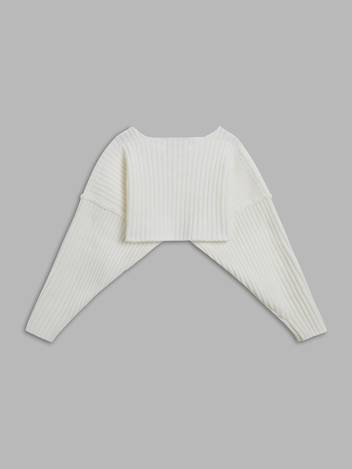 Valenzora | Firm Rib Bolero