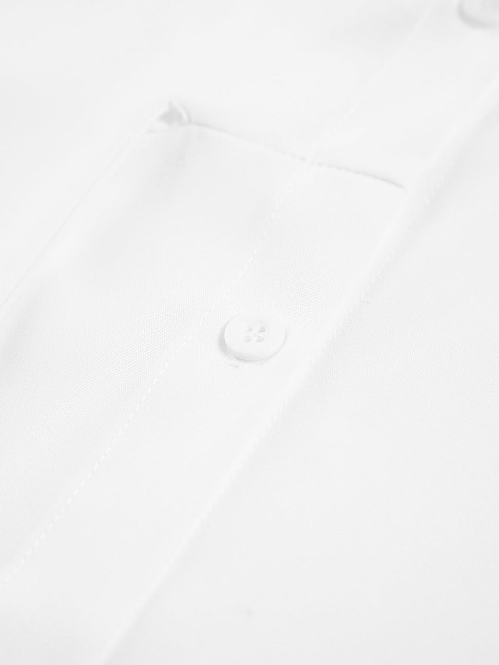 Valenzora | Semi-Sheer Button-Down Tied Long Shirt
