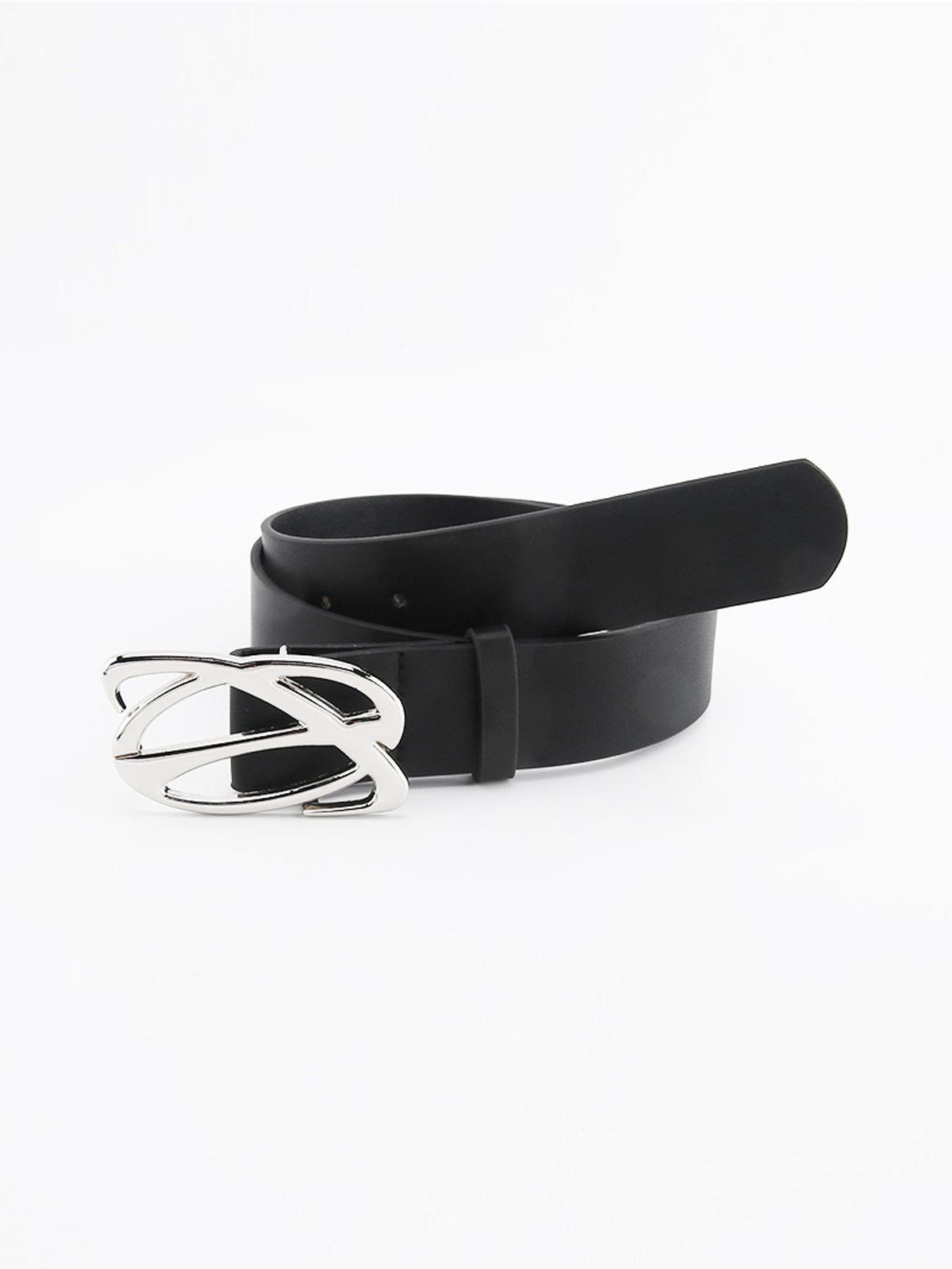 Valenzora | Saturnus Leather Belt 103cm x 3.8cm