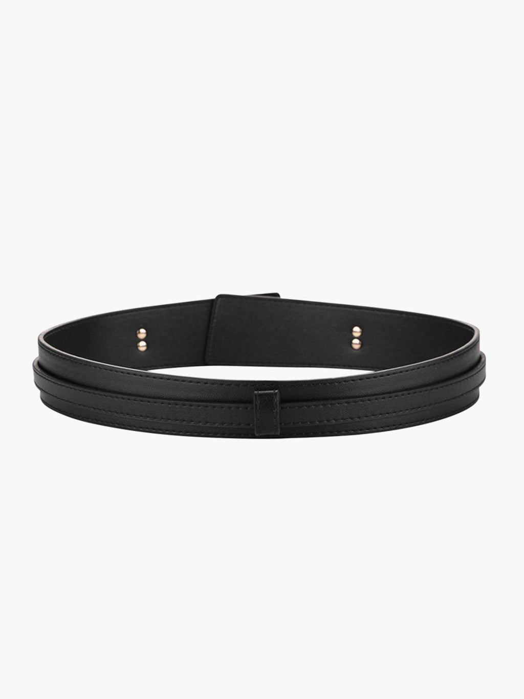 Valenzora | Leather Belt Made of High-Quality Polyurethane