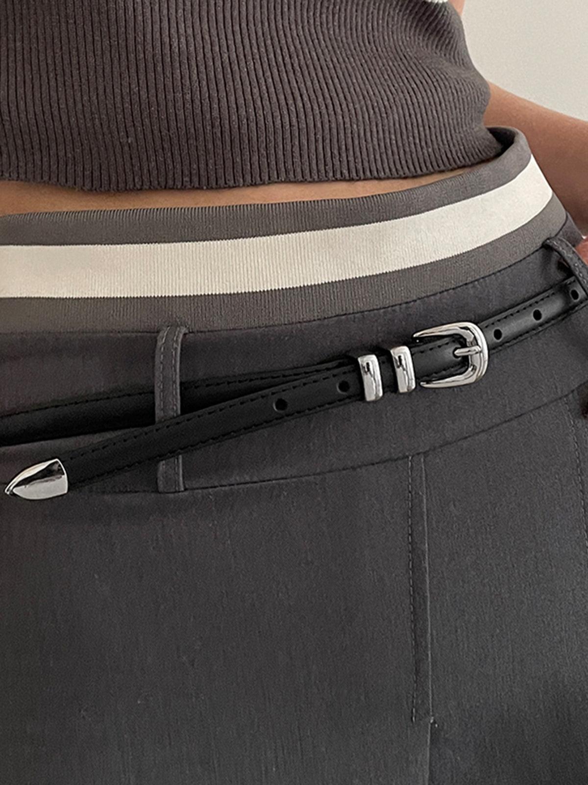 Valenzora | Volina Leather Belt for Women